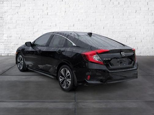 2017 Honda Civic EX-T