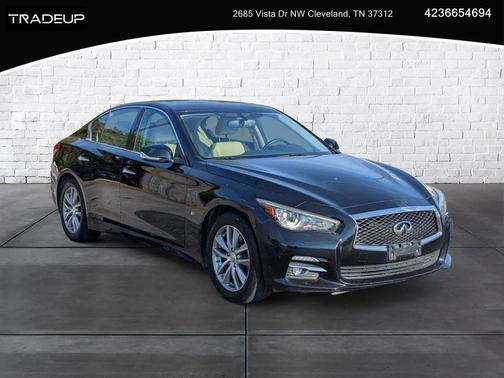 2015 INFINITI Q50 Premium