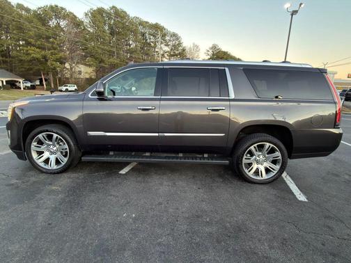 2016 Cadillac Escalade ESV Sport