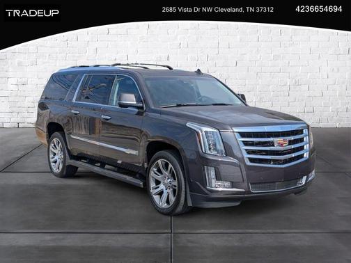 2016 Cadillac Escalade ESV Sport