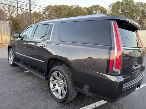 2016 Cadillac Escalade ESV Sport