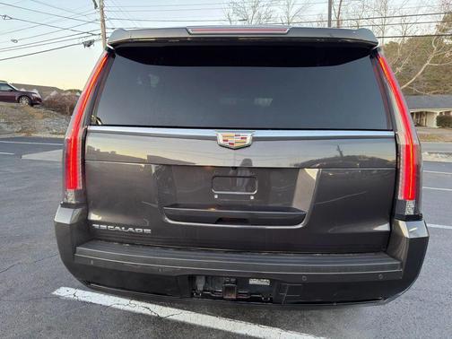 2016 Cadillac Escalade ESV Sport