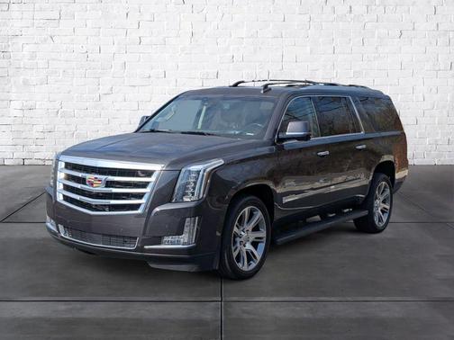 2016 Cadillac Escalade ESV Sport
