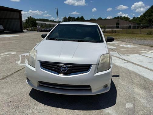 2012 Nissan Sentra 2.0 S