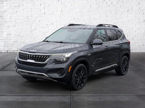 2022 Kia Seltos Nightfall Edition