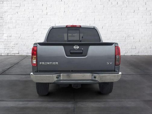 2020 Nissan Frontier SV