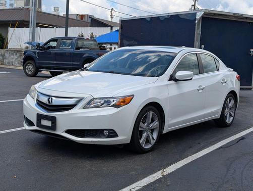 2013 Acura ILX 2.0L Technology