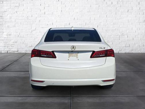 2015 Acura TLX Tech