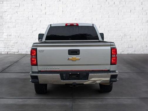2017 Chevrolet Silverado 1500 1LT