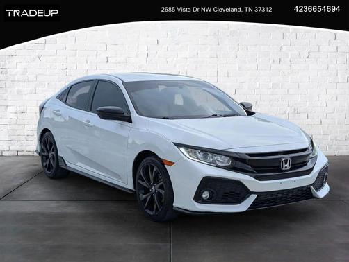 2018 Honda Civic Sport