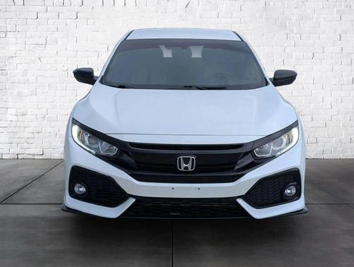 2018 Honda Civic Sport