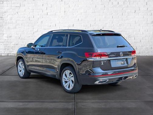 2021 Volkswagen Atlas SE w/Tech Pkg Sport Utility 4D