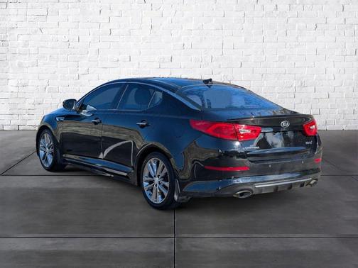 2014 Kia Optima SXL Turbo