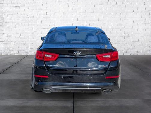 2014 Kia Optima SXL Turbo