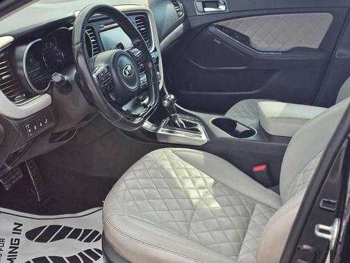 2014 Kia Optima SXL Turbo