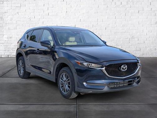 2017 Mazda CX-5 Sport