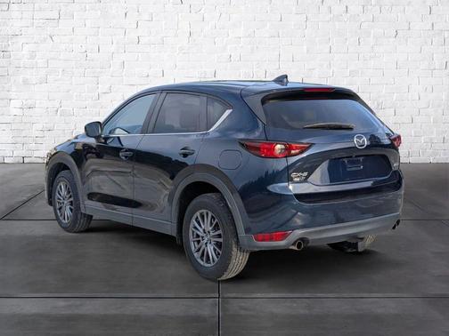 2017 Mazda CX-5 Sport