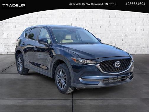 2017 Mazda CX-5 Sport
