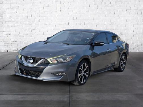 2016 Nissan Maxima 3.5 Platinum