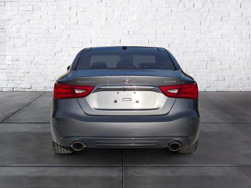 2016 Nissan Maxima 3.5 Platinum