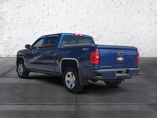 2017 Chevrolet Silverado 1500 2LT