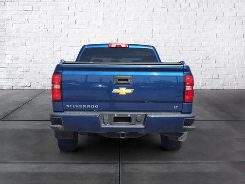 2017 Chevrolet Silverado 1500 2LT