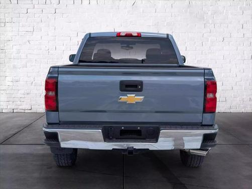 2015 Chevrolet Silverado 1500 1LT