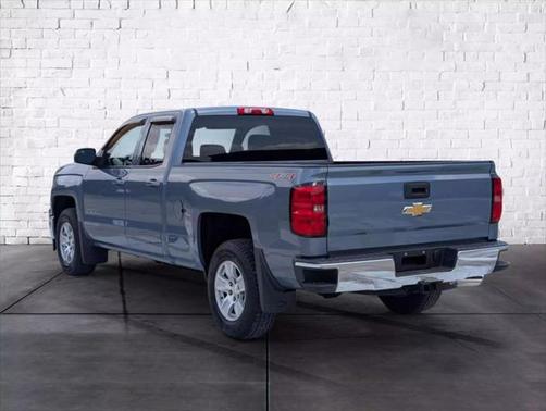 2015 Chevrolet Silverado 1500 1LT