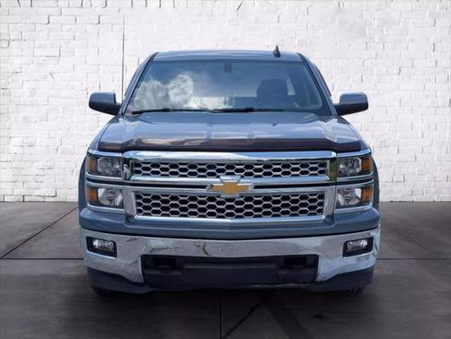 2015 Chevrolet Silverado 1500 1LT