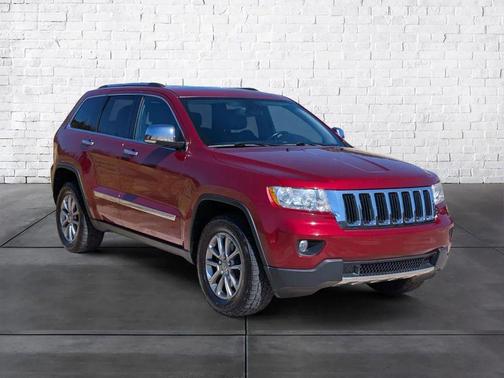 2013 Jeep Grand Cherokee Limited