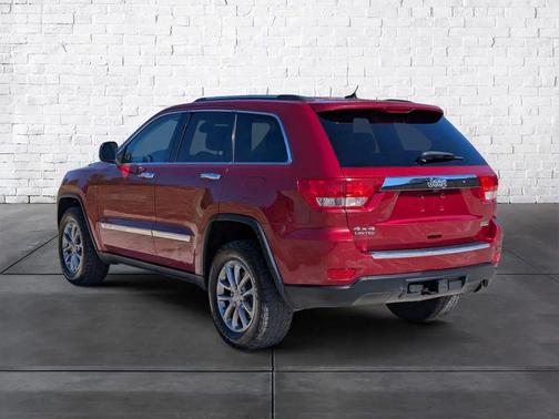 2013 Jeep Grand Cherokee Limited