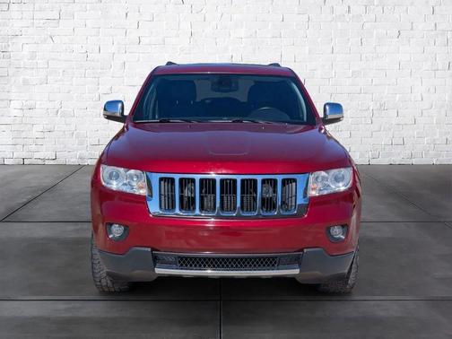 2013 Jeep Grand Cherokee Limited