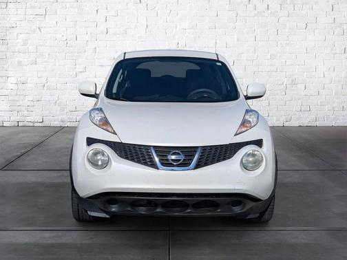 2014 Nissan Juke S