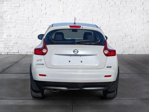 2014 Nissan Juke S