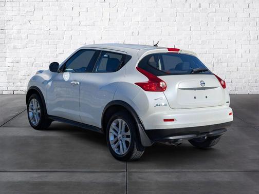 2014 Nissan Juke S
