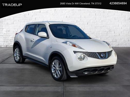 2014 Nissan Juke S