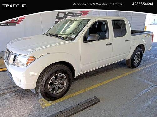 2016 Nissan Frontier Desert Runner