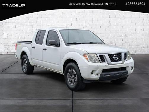 2016 Nissan Frontier Desert Runner