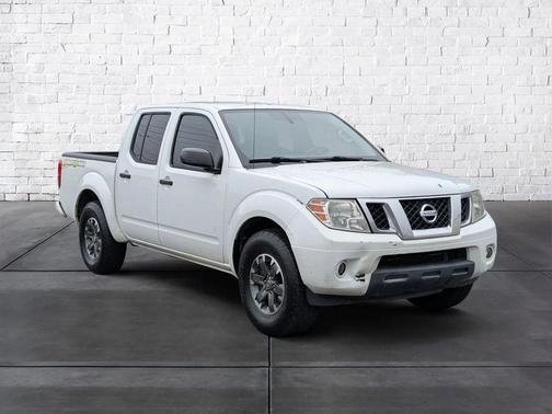 2016 Nissan Frontier Desert Runner
