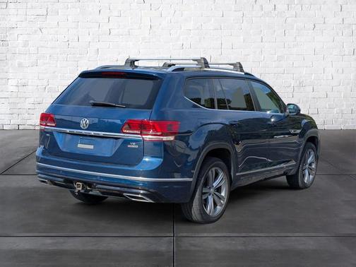 2019 Volkswagen Atlas 3.6L SEL