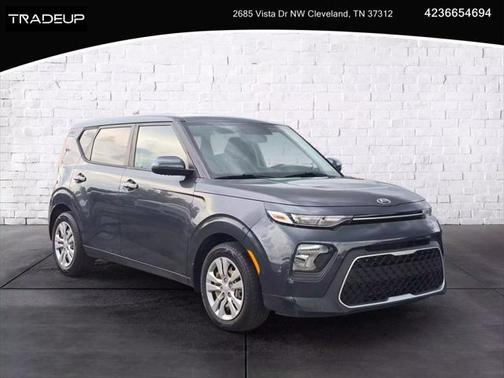 2021 Kia Soul LX
