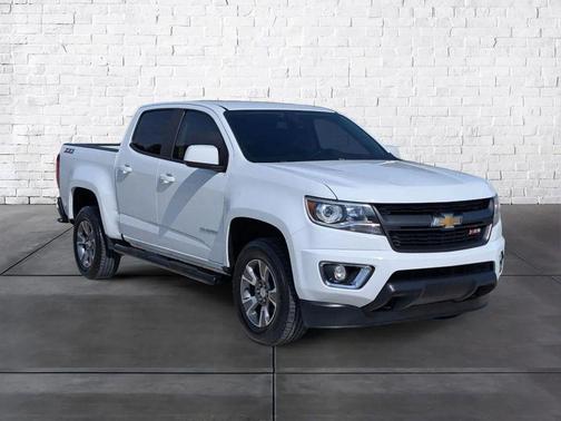 2018 Chevrolet Colorado Z71