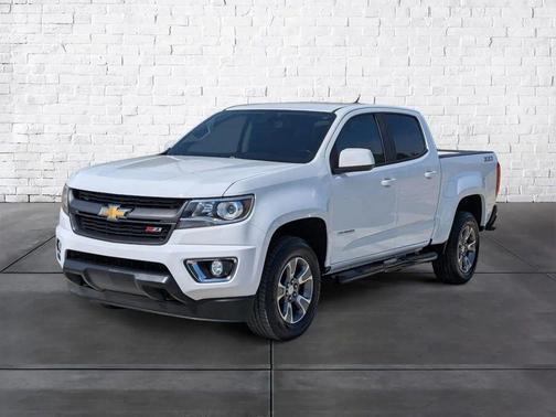 2018 Chevrolet Colorado Z71