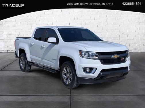 2018 Chevrolet Colorado Z71