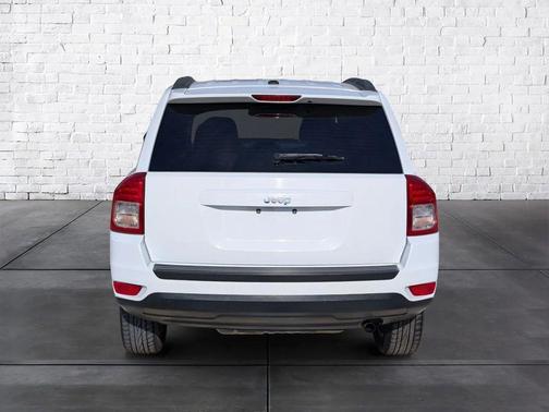 2012 Jeep Compass Sport