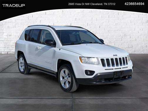 2012 Jeep Compass Sport