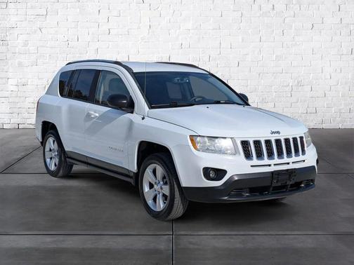 2012 Jeep Compass Sport