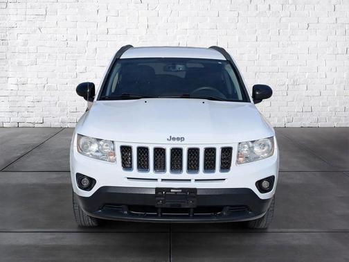 2012 Jeep Compass Sport