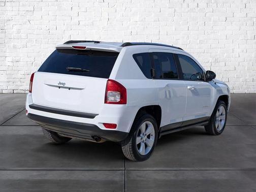 2012 Jeep Compass Sport
