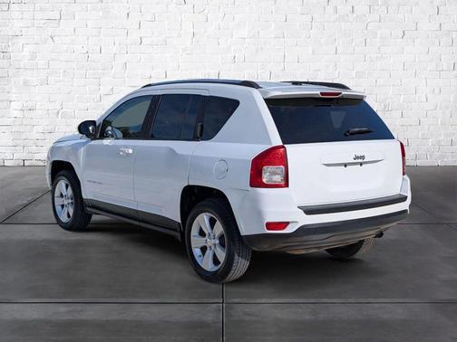 2012 Jeep Compass Sport